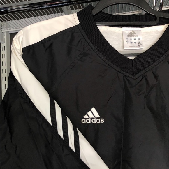 Adidas windbreaker - Picture 2 of 3